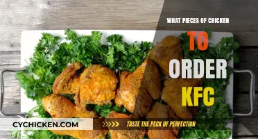 Best KFC Chicken Pieces to Order: A Finger-Licking Guide