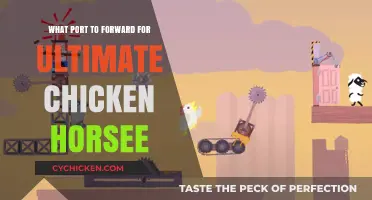 Ultimate Chicken Horse Port Forwarding Guide: Optimize Your Online Gameplay