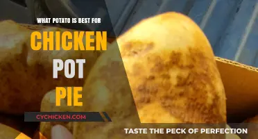 Perfecting Comfort Food: The Ultimate Potato for Chicken Pot Pie