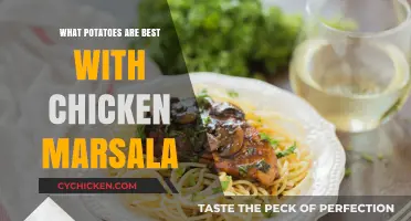 Perfect Pairing: Best Potatoes to Serve with Chicken Marsala