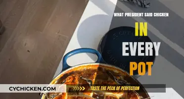 FDR's Promise: A Chicken in Every Pot and Prosperity for All