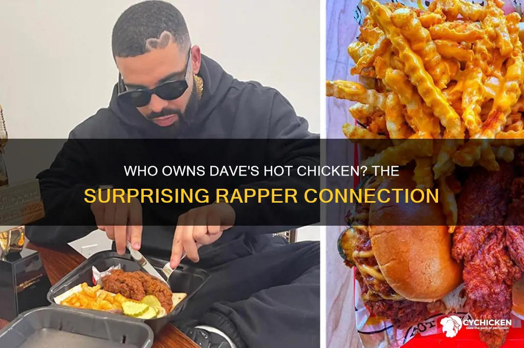 what rapper owns dave