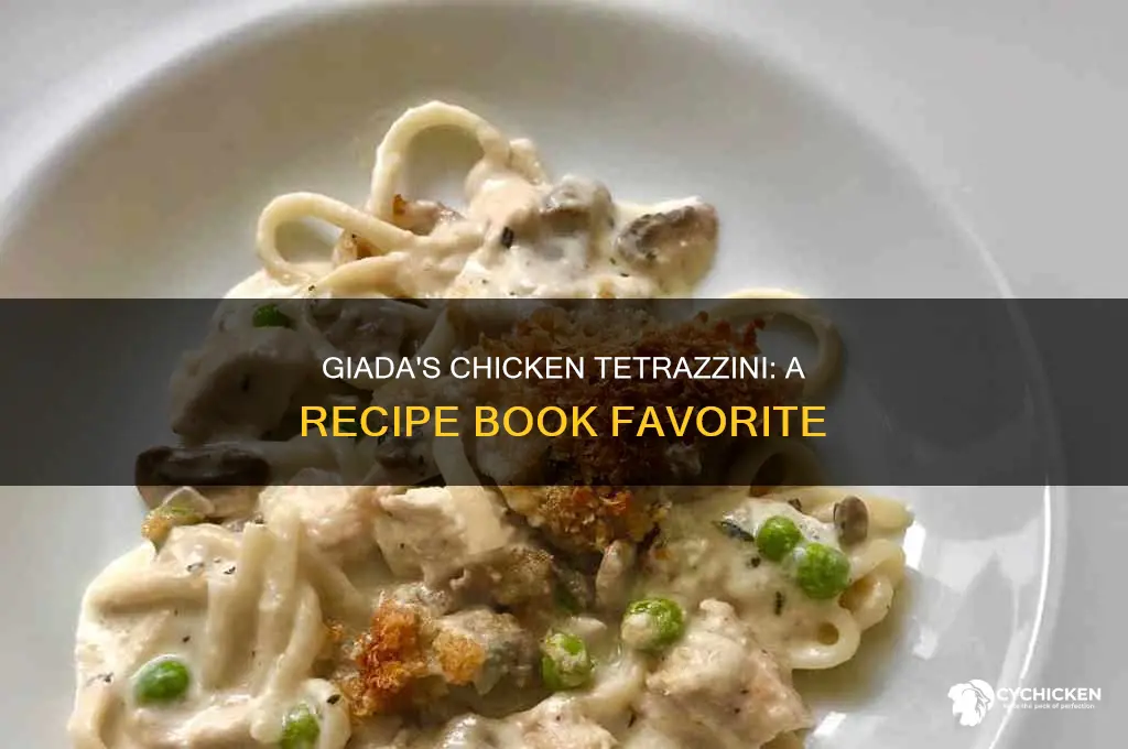 what recipe book is giada