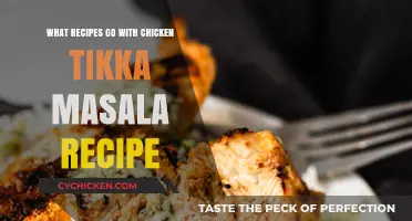 Perfect Pairings: Delicious Recipes to Serve with Chicken Tikka Masala