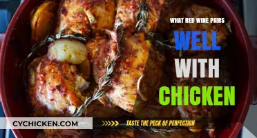 Perfect Red Wine Pairings for Chicken: Elevate Your Next Meal