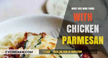 Perfect Red Wine Pairings for Chicken Parmesan: A Flavor Guide