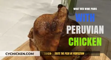 Perfect Red Wine Pairings for Peruvian Chicken: A Flavorful Match