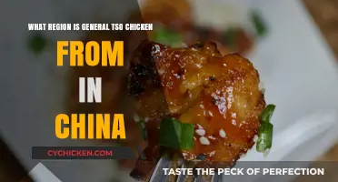 General Tso Chicken: Hunan's Spicy Legacy