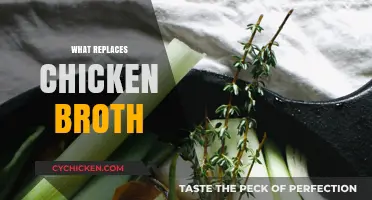 Exploring Flavorful Alternatives to Chicken Broth in Your Recipes