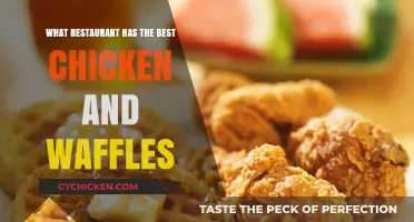 Crispy Chicken Meets Fluffy Waffles: Top Restaurant Picks for the Best Combo