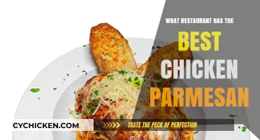 Discovering the Ultimate Chicken Parmesan: Top Restaurant Picks