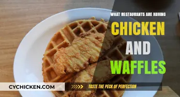Discover Top Restaurants Serving Delicious Chicken and Waffles Near You