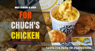 Discover the Tasty Rewards of Church's Chicken Loyalty Program