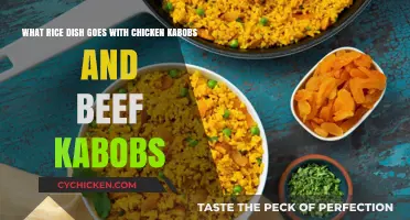 Rice Dishes to Serve with Meat Kabobs