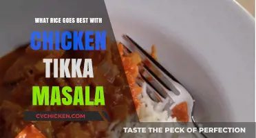 Perfect Rice Pairings: Best Varieties to Complement Chicken Tikka Masala