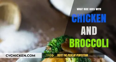 Perfect Rice Pairings: Best Varieties to Complement Chicken and Broccoli