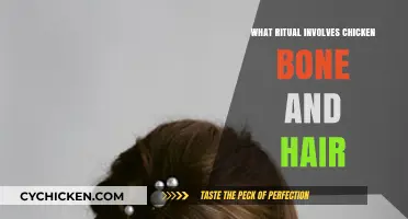Unveiling the Mystical Ritual of Chicken Bones and Hair