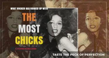 Rockers' Chick Magnet: Who's the Ultimate Casanova?