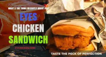 Popeyes Chicken Sandwich Craze: What's Fueling the Recent Hype?
