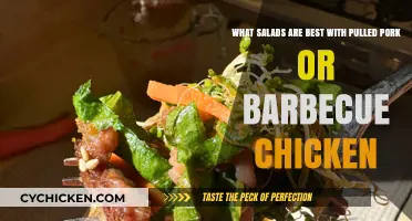 Summer Salads: Perfect Partners for Pulled Pork & BBQ Chicken