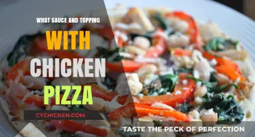 Perfect Chicken Pizza: Best Sauce and Topping Combinations to Try