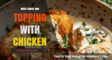 Perfect Chicken Pairings: Best Sauces and Toppings to Elevate Your Dish