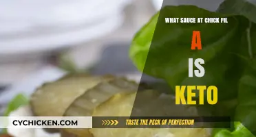 Keto-Friendly Chick-fil-A Sauces: Which Ones Fit Your Low-Carb Diet?