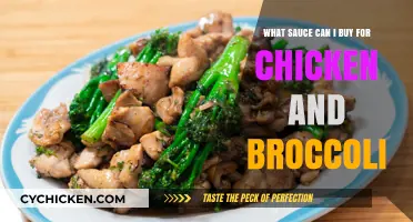 Best Sauces to Elevate Your Chicken and Broccoli Dish Instantly