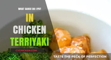 Perfect Chicken Teriyaki: Best Sauce Combinations for Authentic Flavor
