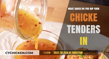 Best Dipping Sauces for Chicken Tenders: Elevate Your Snack Game