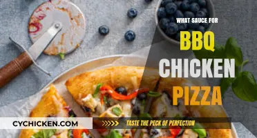 Perfect BBQ Chicken Pizza: Top Sauce Pairings for Ultimate Flavor