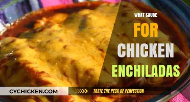 Perfect Chicken Enchilada Sauce: Top Flavorful Options to Try