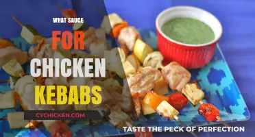 Perfect Chicken Kebab Sauces: Top Flavorful Pairings to Try