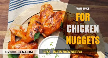 Perfect Pairings: Top Sauces to Elevate Your Chicken Nuggets