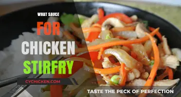 Perfect Chicken Stir-Fry Sauces: Flavorful Pairings for Every Palate
