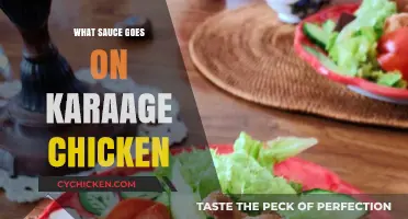 Perfect Pairings: Best Sauces to Elevate Your Karaage Chicken Experience