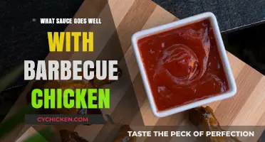 Perfect Pairings: Top Sauces to Elevate Your Barbecue Chicken Game