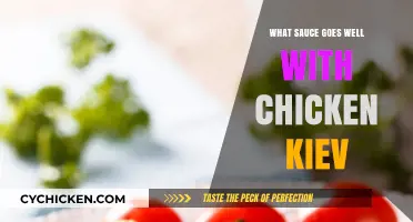 Perfect Pairings: Top Sauces to Elevate Your Chicken Kiev Experience