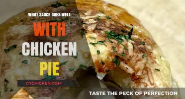 Perfect Pairings: Top Sauces to Elevate Your Chicken Pie Experience