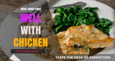 Perfect Pairings: Top Sauces to Elevate Your Chicken Dishes