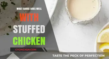 Perfect Pairings: Best Sauces to Elevate Your Stuffed Chicken Dish