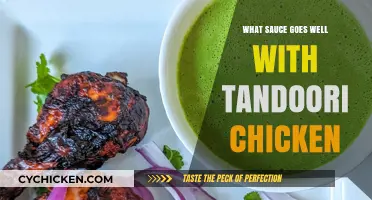 Perfect Pairings: Best Sauces to Elevate Your Tandoori Chicken Experience