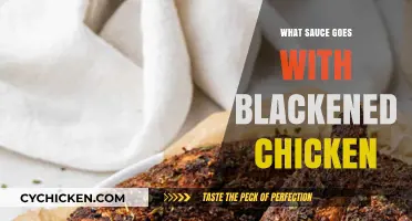 Perfect Pairings: Top Sauces to Elevate Your Blackened Chicken Dish