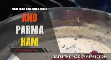Perfect Pairings: Top Sauces to Elevate Chicken and Parma Ham Dishes