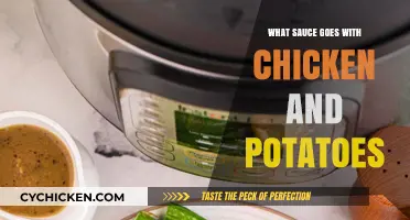 Perfect Pairings: Best Sauces to Elevate Chicken and Potatoes