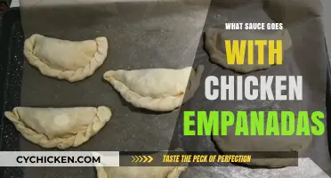 Perfect Pairings: Top Sauces to Elevate Your Chicken Empanadas
