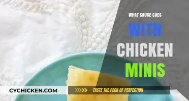Perfect Pairings: Top Sauces to Elevate Your Chicken Minis Experience