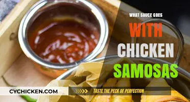 Perfect Pairings: Best Sauces to Elevate Your Chicken Samosas