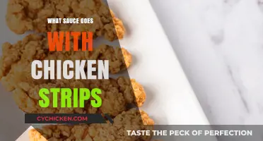 Perfect Pairings: Top Sauces to Elevate Your Chicken Strips Game