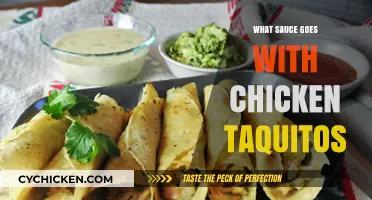 Perfect Pairings: Top Sauces to Elevate Your Chicken Taquitos